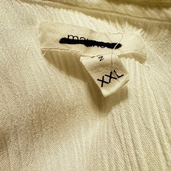 Maurices Breezy Gauze Sundress XXL - Picture 5 of 7